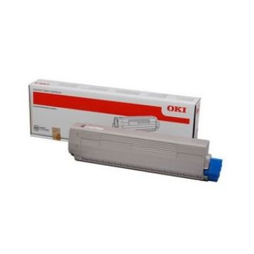Oki 46507519 Mavi Toner