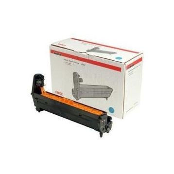 Oki 46507519 Mavi Toner