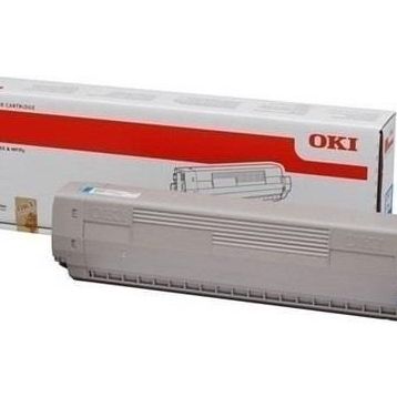 Oki 46507626 Kırmızı Toner