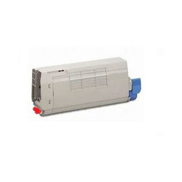 Oki 46507626 Kırmızı Toner