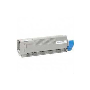 Oki 46507627 Mavi Toner
