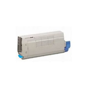 Oki 46507627 Mavi Toner