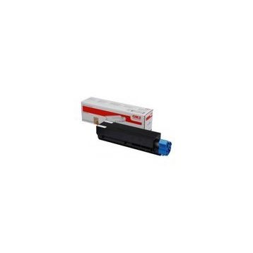 Oki 46508710 Magenta Toner