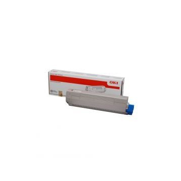 Oki 46508712 Siyah Toner