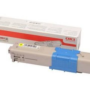 Oki 46508713 Sarı Toner