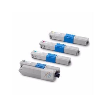 Oki 46508715 c332 mc363-1.5k C332 Mc363 1500 Sayfa Mavi Toner