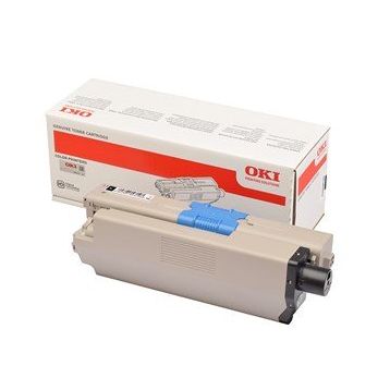Oki 46508716 Siyah Toner