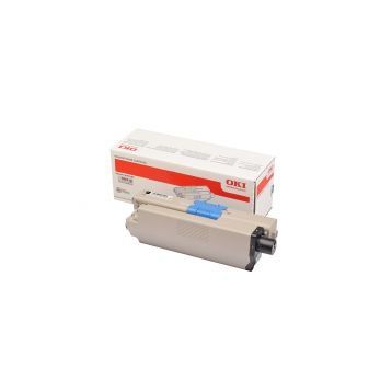 Oki 46508716 Siyah Toner