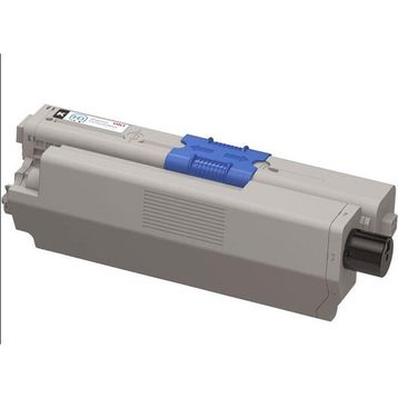 Oki 46508736 Siyah Toner