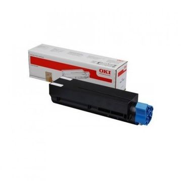 Oki 46508736 Siyah Toner