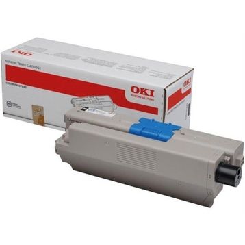 Oki 46508738 Kırmızı Toner