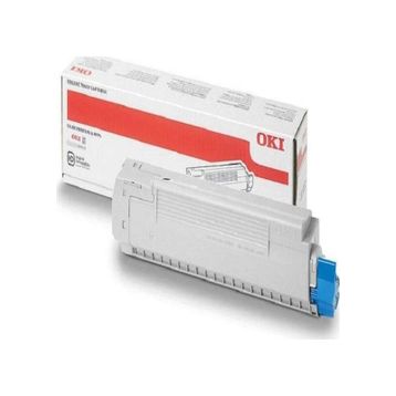 Oki 46564701 ES9466-ES9476 Sarı Toner
