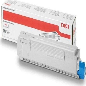Oki 46564701 ES9466-ES9476 Sarı Toner