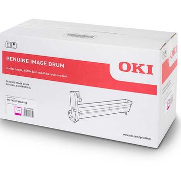 Oki 46857506 C824 / C834 / C844 Kırmızı Orjinal Drum Ünitesi