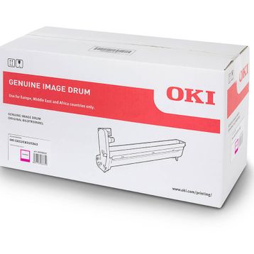 Oki 46857506 C824 / C834 / C844 Kırmızı Orjinal Drum Ünitesi