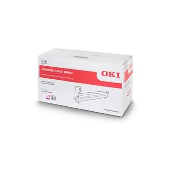 Oki 46857506 C824 / C834 / C844 Kırmızı Orjinal Drum Ünitesi