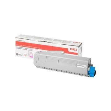 Oki 46861306 Magenta 10000 Sayfa Toner Kartuşu