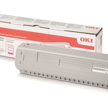 Oki 46861306 Magenta 10000 Sayfa Toner Kartuşu
