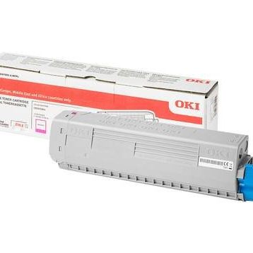 Oki 46861306 Magenta 10000 Sayfa Toner Kartuşu