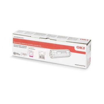 Oki 47095702 Magenta 5000 Sayfa Toner Kartuşu
