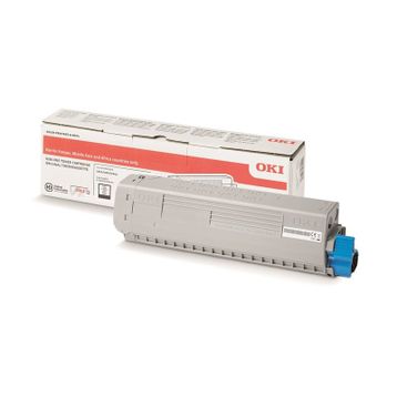 Oki 47095704 Black 5000 Sayfa Toner Kartuşu
