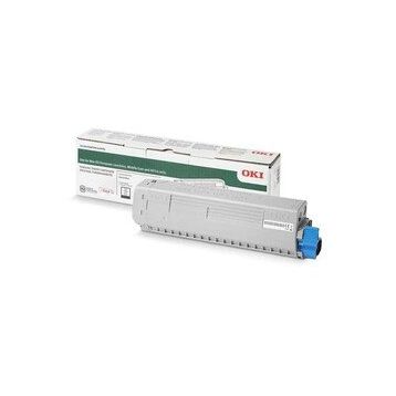 Oki 47095704 c824 c834 c844-5k 5000 Sayfa Siyah Toner