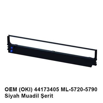 Oki 5720 44173405 Siyah Şerit