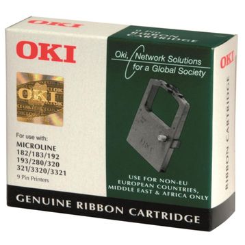 Oki 9002303 ML-182-280-320-321-3320-3321 Şerit