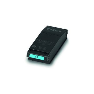 Oki 9006127-C-C650 Mavi Toner