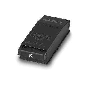 Oki 9006130-K-C650 Siyah Toner