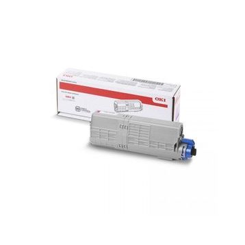 Oki 9006130-K-C650 Siyah Toner