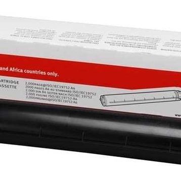 Oki B2200 43640307 Siyah Toner