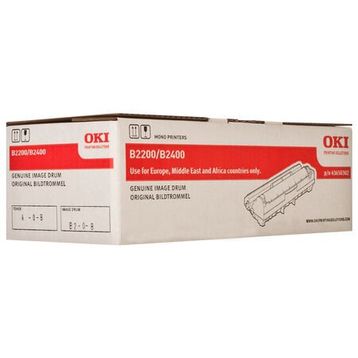 Oki B2200 43640307 Siyah Toner