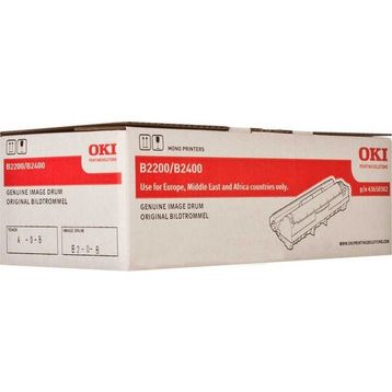 Oki B2200-43650302 Orjinal Drum Ünitesi
