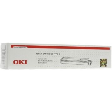 Oki B4000-01103402 Type 9 Yazıcı Toneri