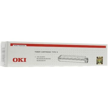Oki B4000-01103402 Type 9 Yazıcı Toneri