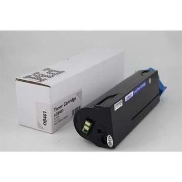 Oki B401, Mb441, Mb451 Muadil Toner