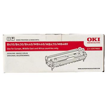 Oki B410-43979002 Orjinal Drum Ünitesi