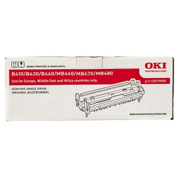 Oki B410-43979002 Orjinal Drum Ünitesi