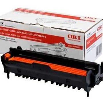 Oki B410-43979002 Orjinal Drum Ünitesi