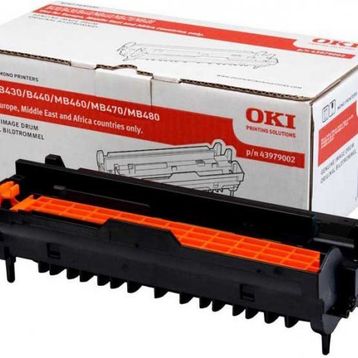 Oki B410-B430-B440 Drum