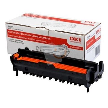 Oki B410-B430-B440 Siyah Toner