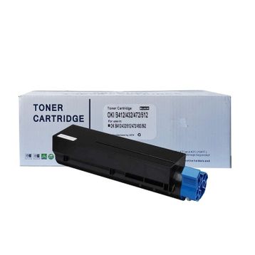 Oki B410 Muadil Toner