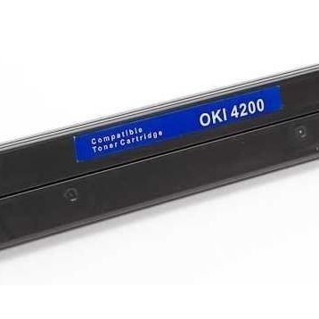 Oki B4100-01103409 Muadil Toner