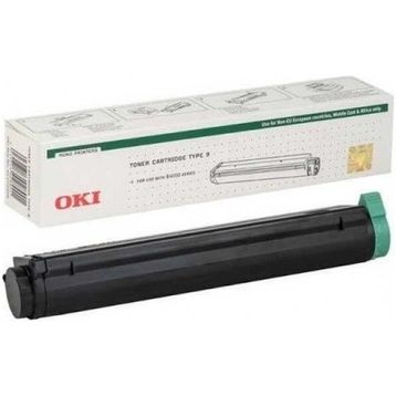 Oki B4100-01103409 Orjinal Toner