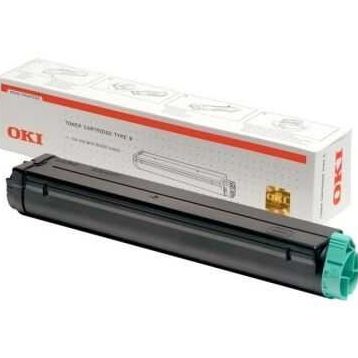 Oki B4100-01103409 Orjinal Toner