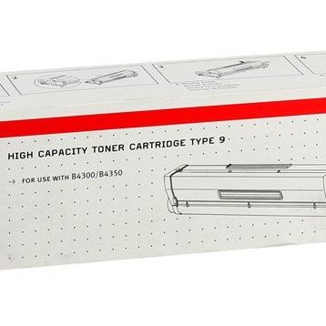 Oki B4100 4200 4300 01103409 Toner