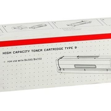 Oki B4100 4200 4300 01103409 Toner