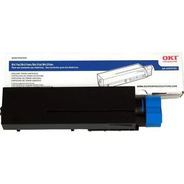 Oki B411-431 Siyah Toner