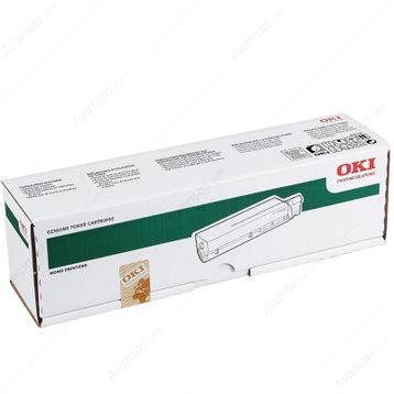 Oki B411-431 Siyah Toner